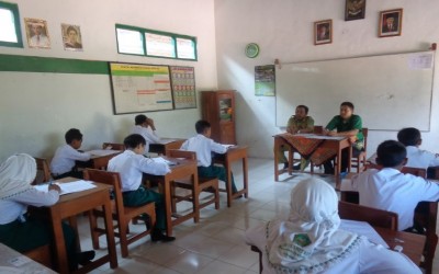 MI Islamiyah Butoh Sumberrejo Siap Mengikuti Lomba Olimpiade Sains Tingkat Nasional